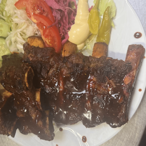Spareribs