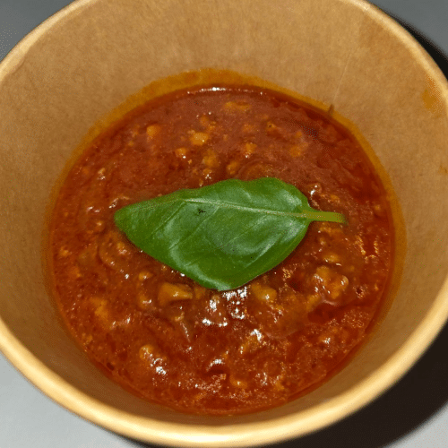 Sauce Bolo Faites Maison