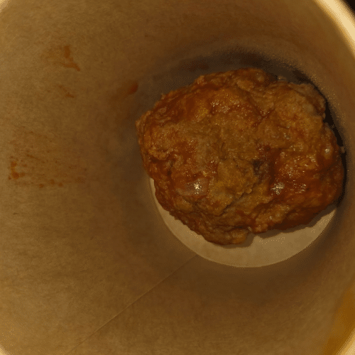 Boulette Sauce Tomate