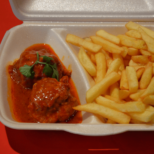 Boulettes sauce tomate