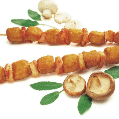 Brochette ardennaise