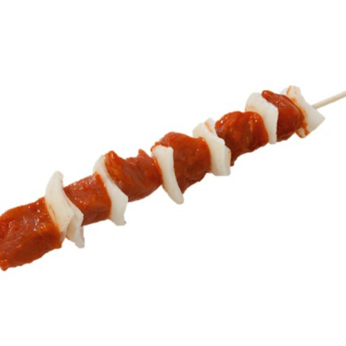 Brochette viande