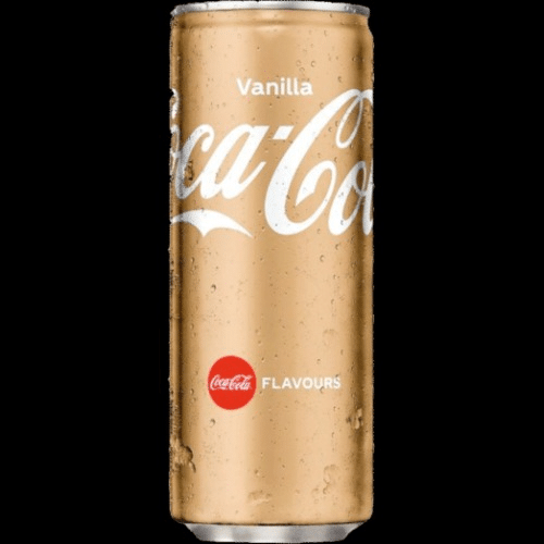 coca vanille