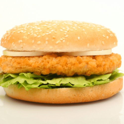 fish burger