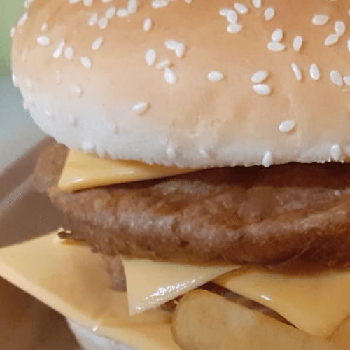 krumpy cheese burger