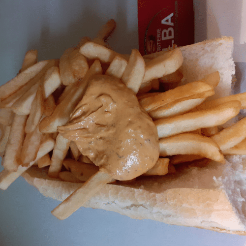 mitraillette chix fingers