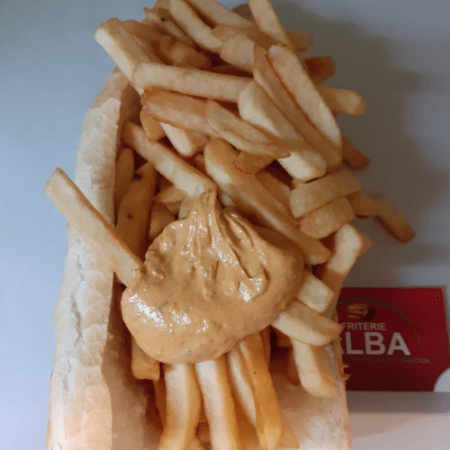 mitraillette pitta montagnard