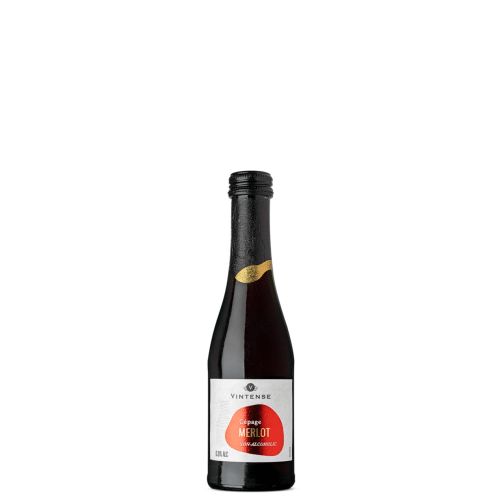 Vin rouge 25cl zéro alcool