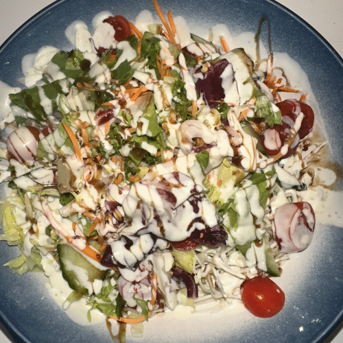 Griekse salade