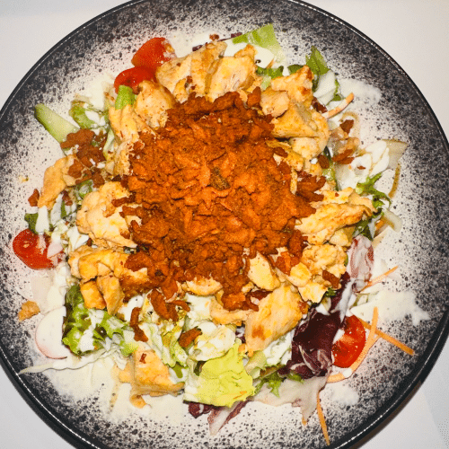 Kip salade