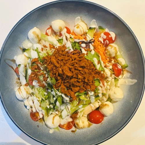 Mozzarella salade