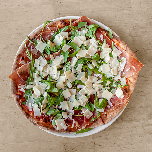 Pazzo di pizza