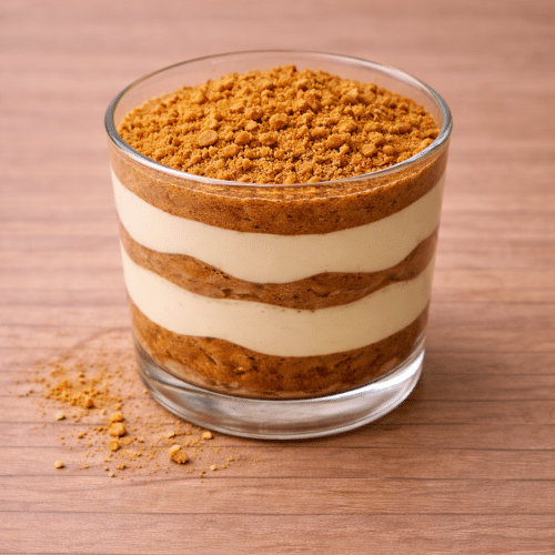 Mascarpone au spéculoos