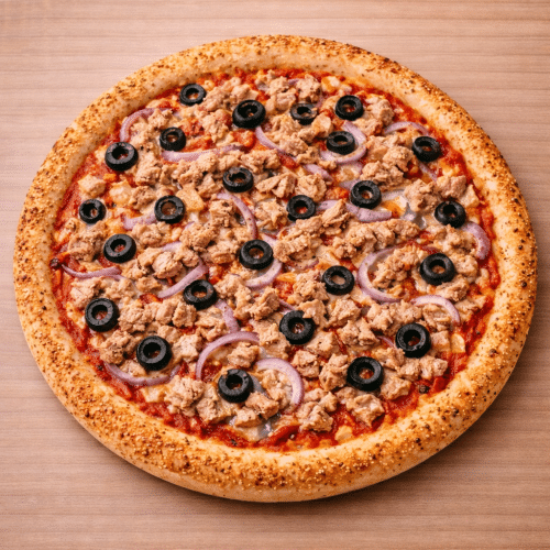 Pizza tonno