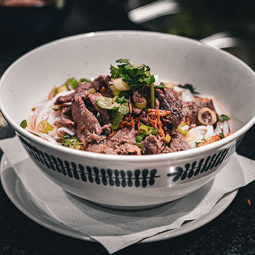 Pho beef