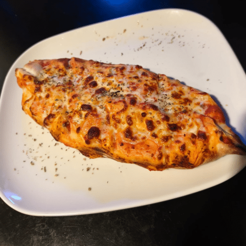 Calzone Hawaï kip