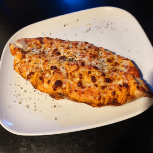Calzone Hawaï