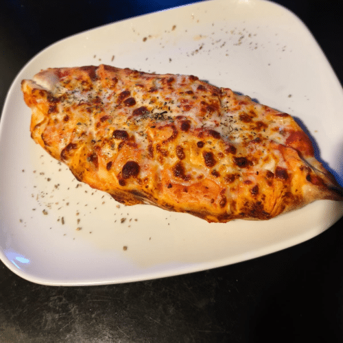 Calzone margherita