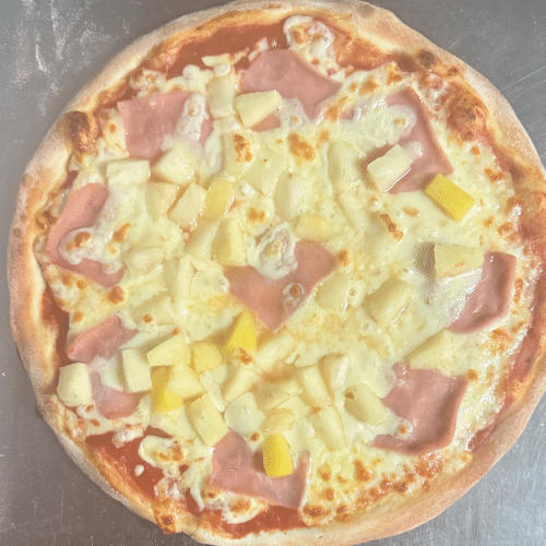 Pizza Hawaï (klein)