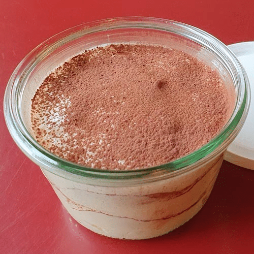 Tiramisu maison classique