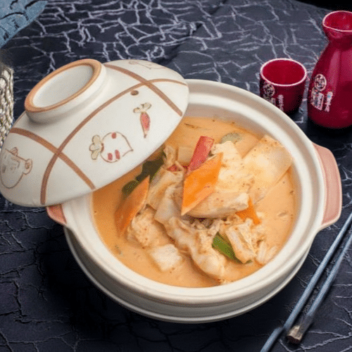 Cassolette de poulet