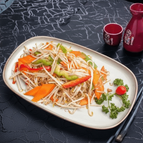 Chop suey légumes sautés