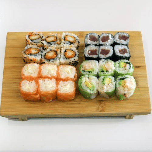 4 Saisons (24 pièces)