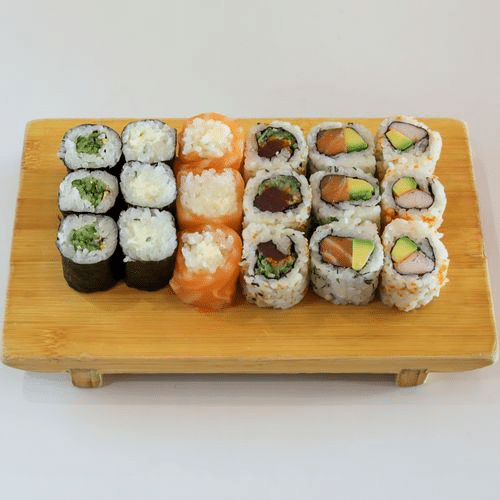 City box (18 pièces)