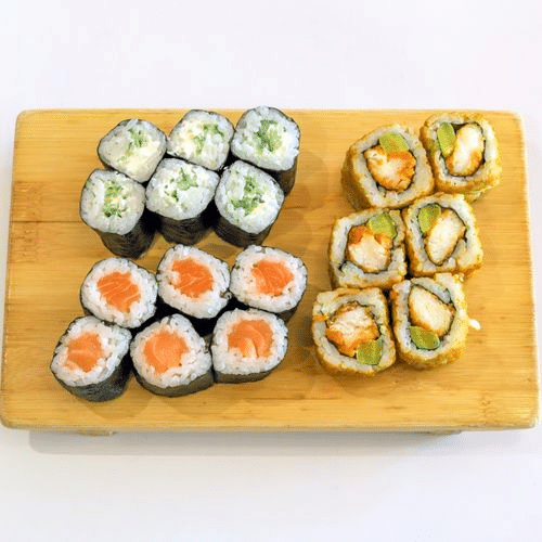 Duo set (18 pièces)