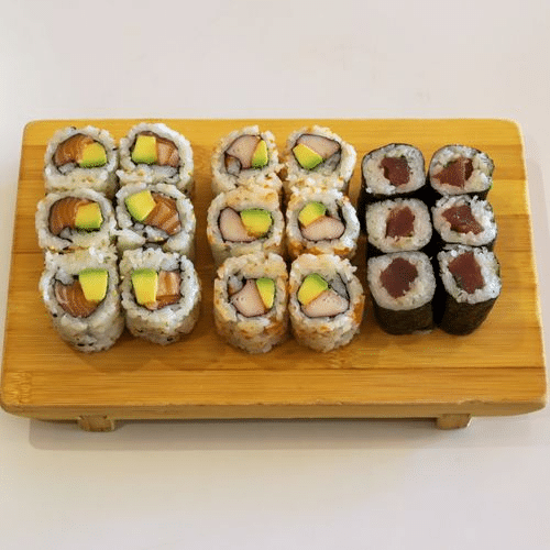 Lunch B (18 pièces)