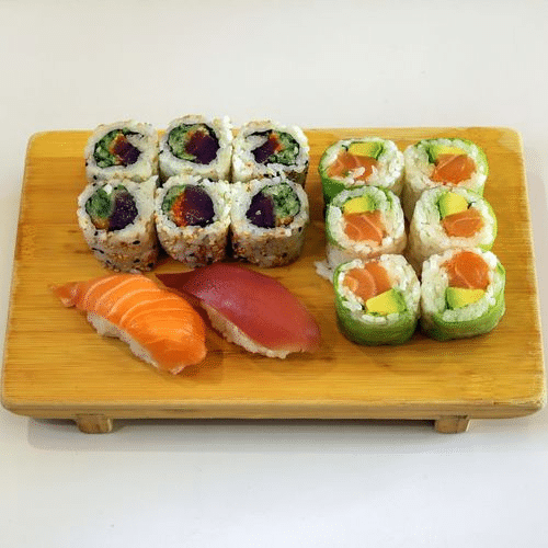 Lunch C (14 pièces)