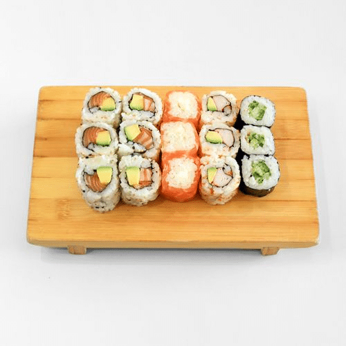 Lunch E (15 pièces)