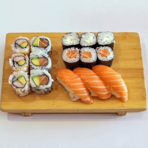 Lunch F (15 pièces)