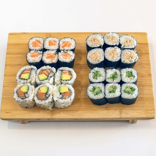 Mix roll (24 pièces)