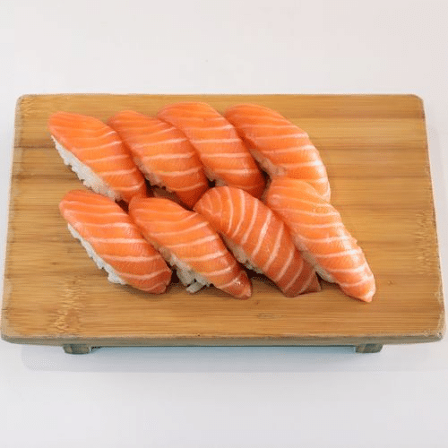 Salmon times (8 pièces)