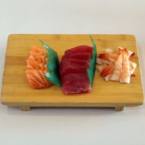 Sashimi assortiment