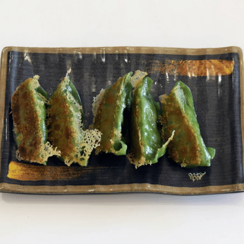 Gyoza veggie