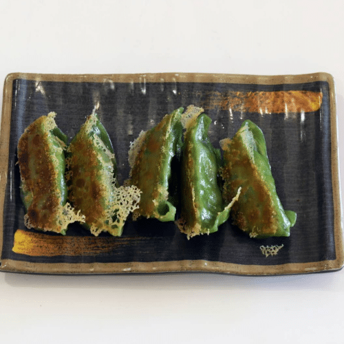 Gyoza veggie