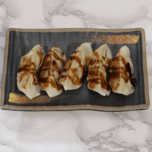Gyoza 煎饺