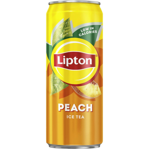 Ice Tea pêche