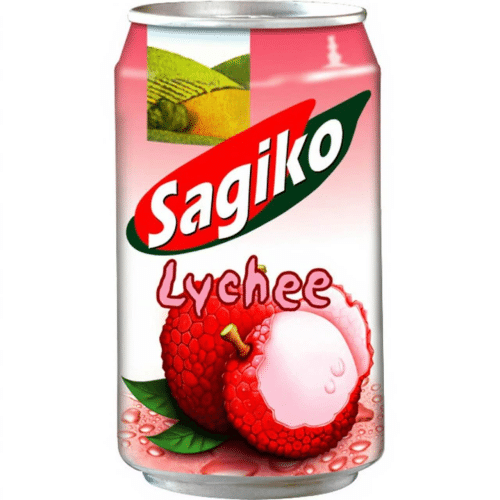 Jus de litchis