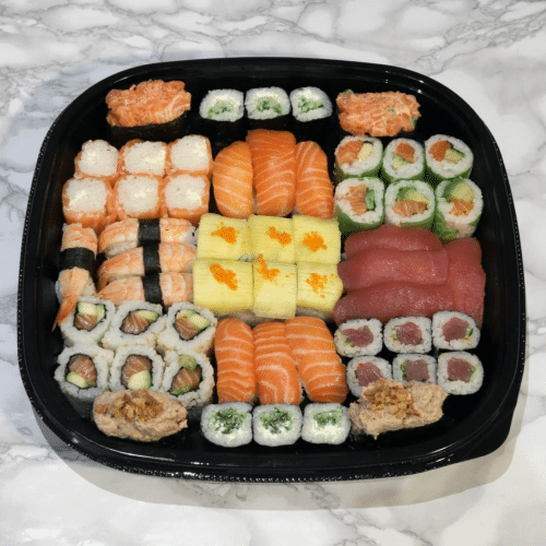 Lover box (54 pièces)