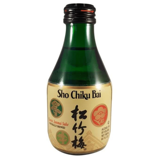 Saké sho chiku bai (180 ml)
