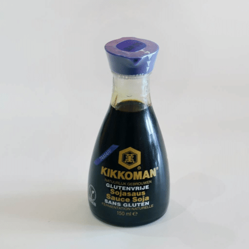 Soy sauce (sans gluten) 150ml