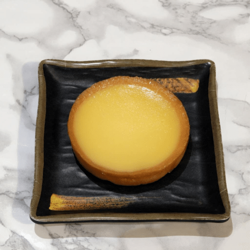 Tartelette citron