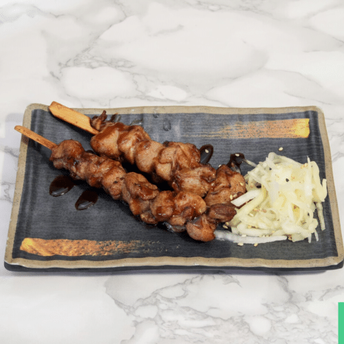 Yakitori poulet 鸡串