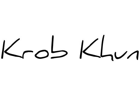 Krob Khun - Krob Khun