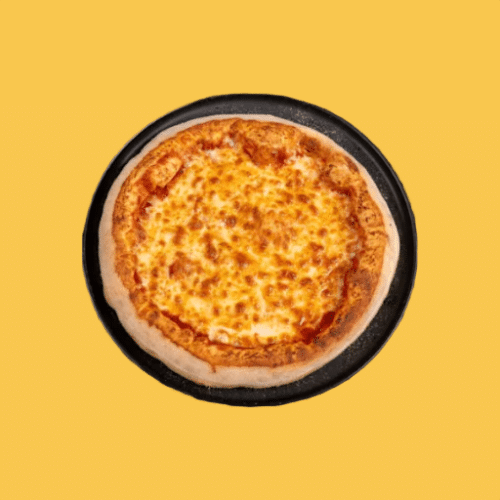 Basispizza medium
