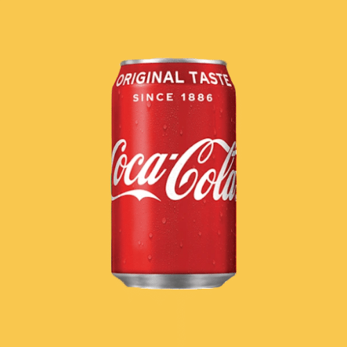 Coca-Cola (33 cl)