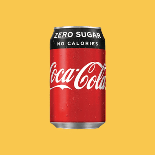 Coca-Cola zero (33 cl)